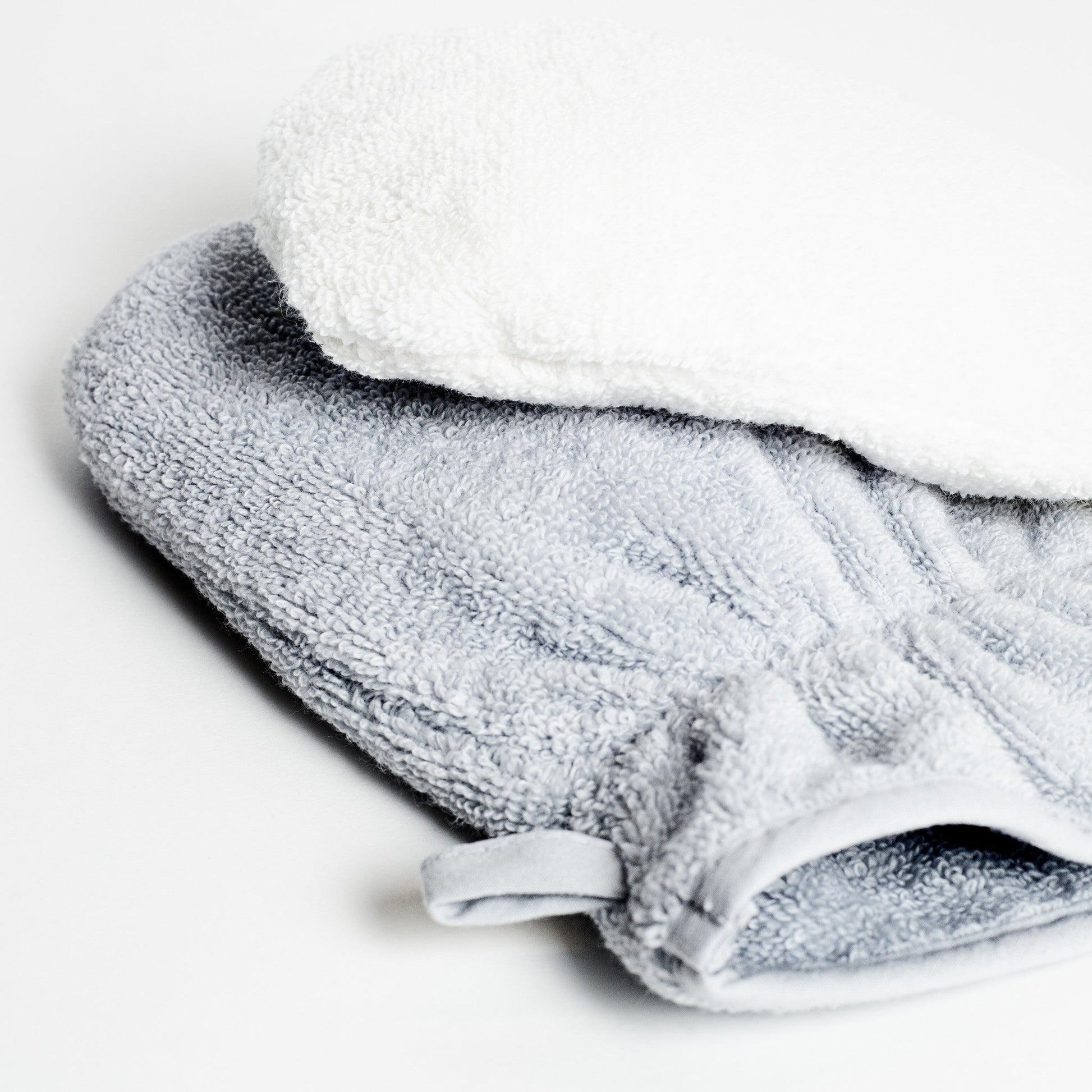 Bath Mitt 2 Pack