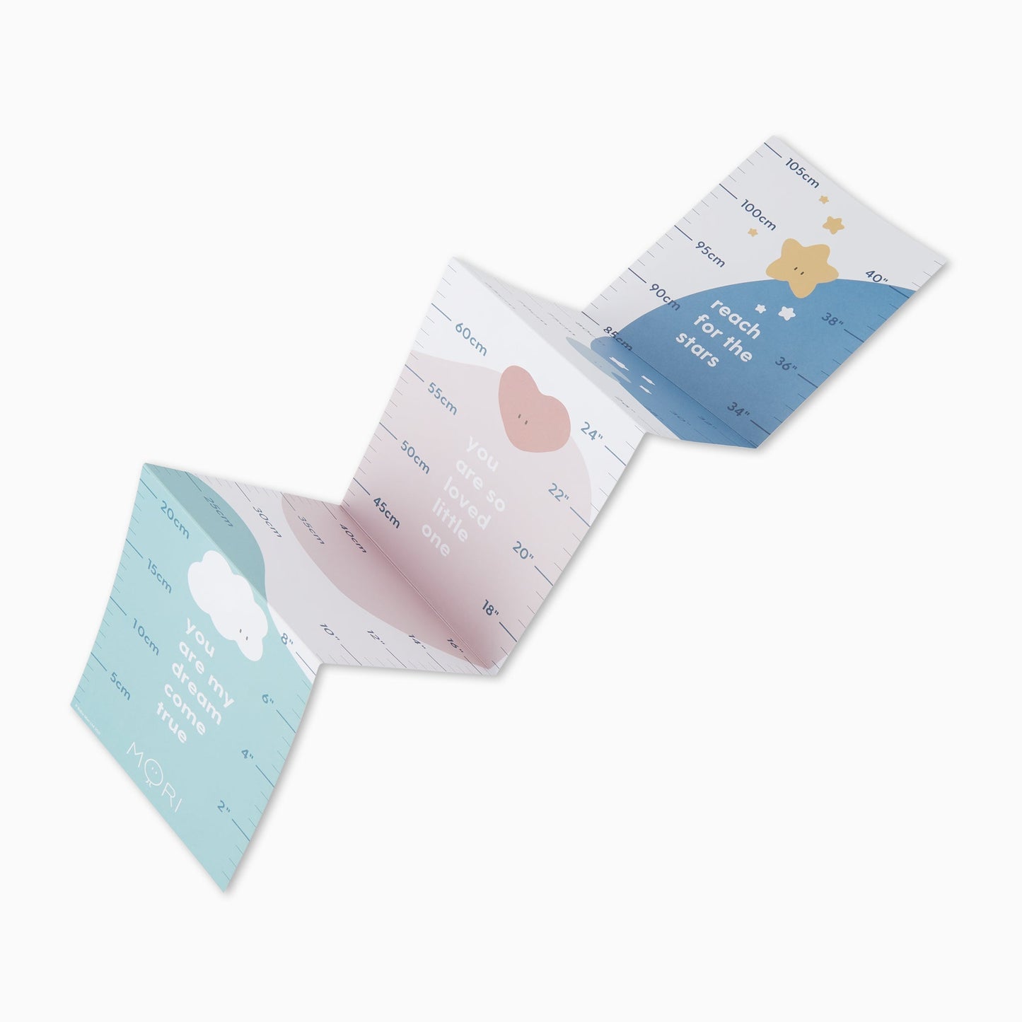 Hello Baby Book - Grey