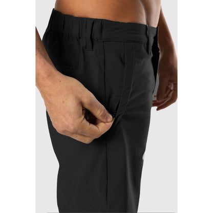 TEAMLTD - HYBRID SHORT | Black