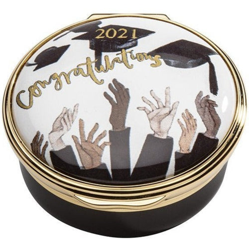 Halcyon Days 2021 Graduation Box