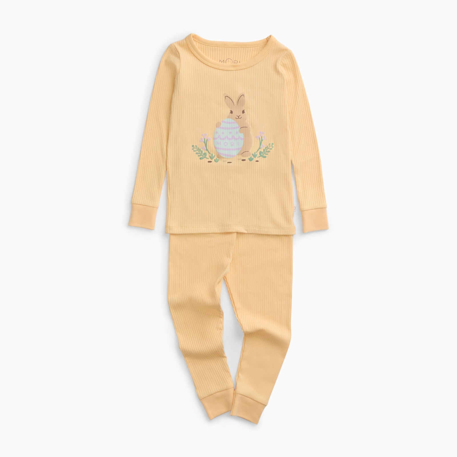 Bunny Ribbed Pyjamas