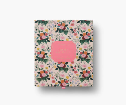 Letter Writing Set - Dahlia
