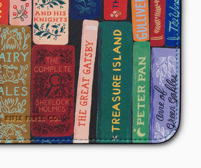 Mouse Pad - Bookshelf