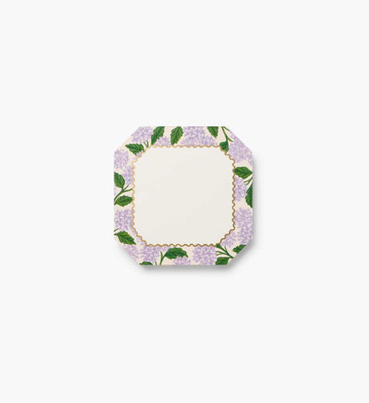 Mini Notepad Trio - Pink Hydrangea
