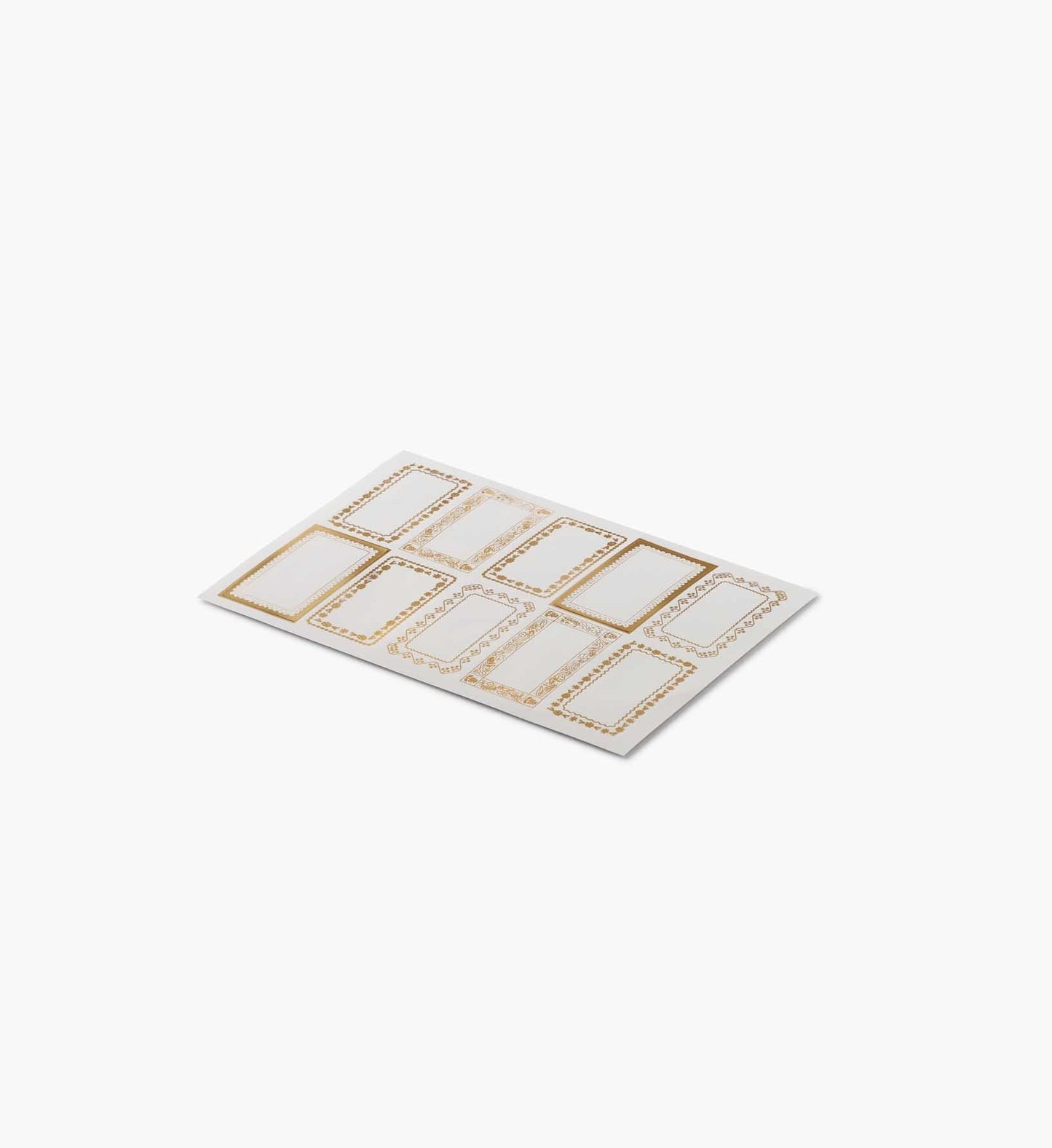 Multipurpose Labels