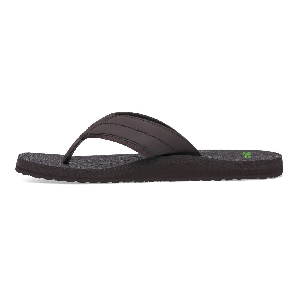 SANUK - BEER COZY 2 | Dark Brown