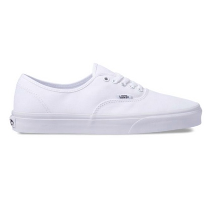 VANS - AUTHENTIC | TRUE WHITE