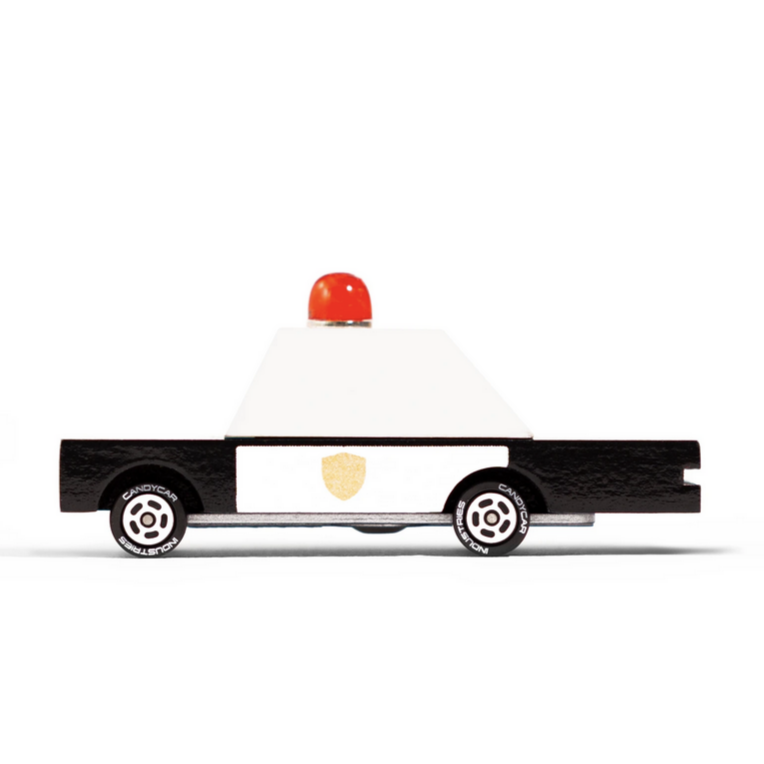 Candycar Police Car