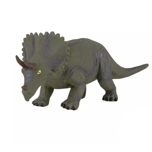 11" Soft Triceratops