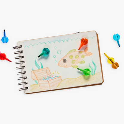 Charm to Charm Stacking Crayons
