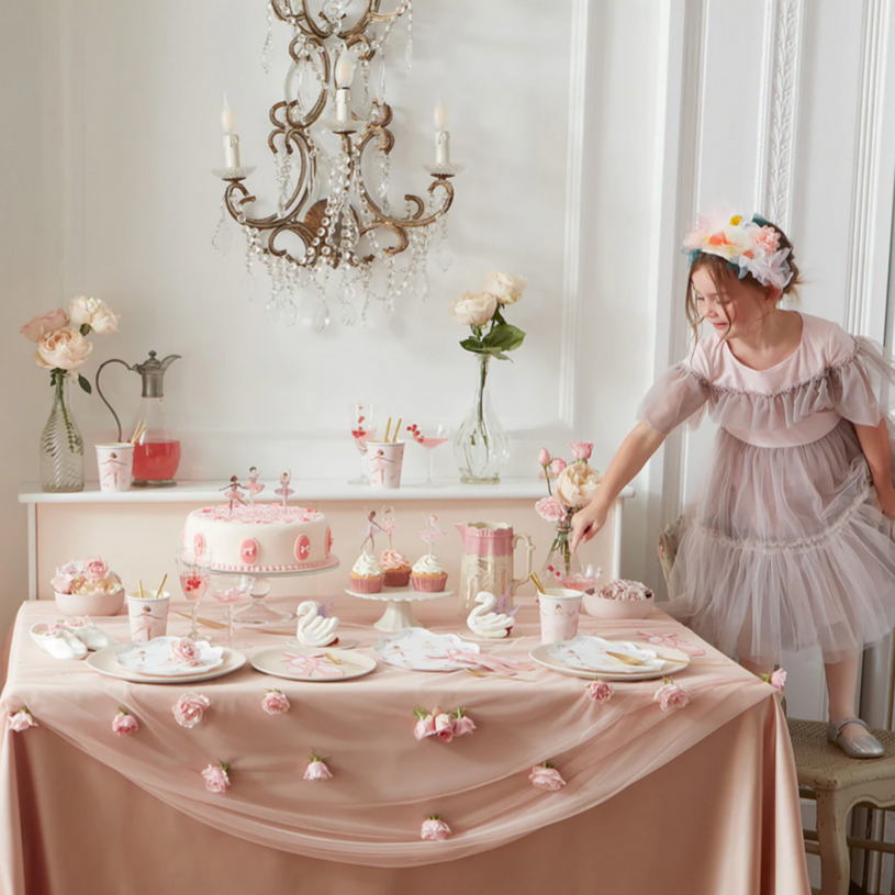 Ballet Cups (pk8)
