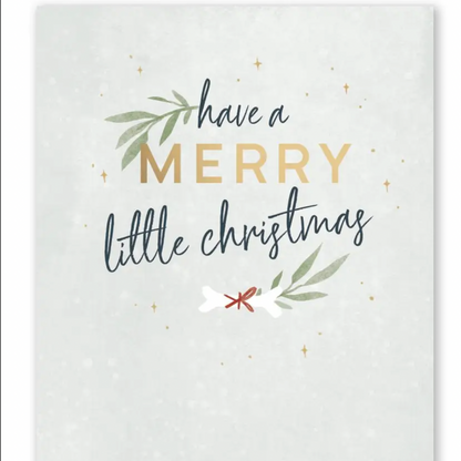 Christmas Dog: pop-out card -Christmas