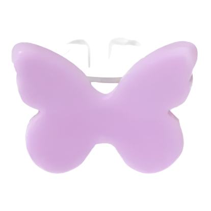 Butterfly Colorful Rings