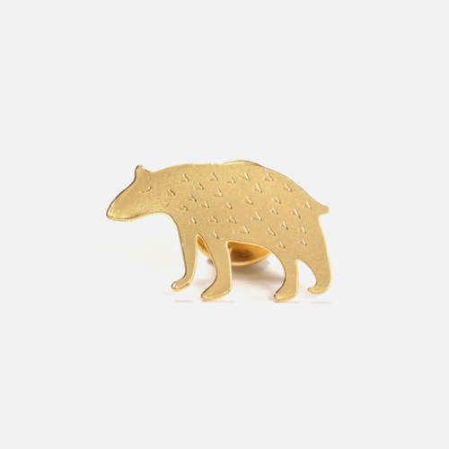 Bear Lapel Pin