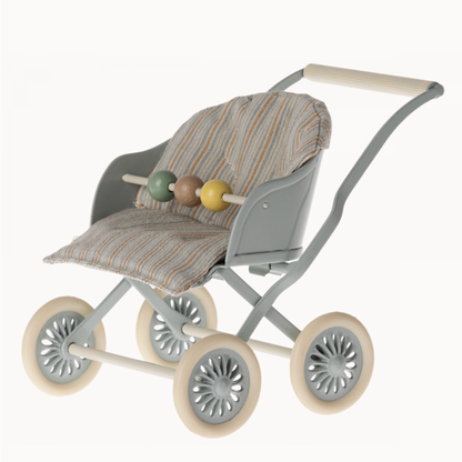 Baby Stroller - blue