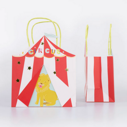 Circus Party Bags