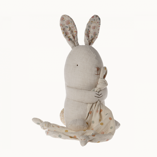 Bunny Lullaby Friends with Lovie -nature