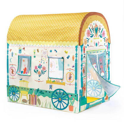 Caravan Play Structure