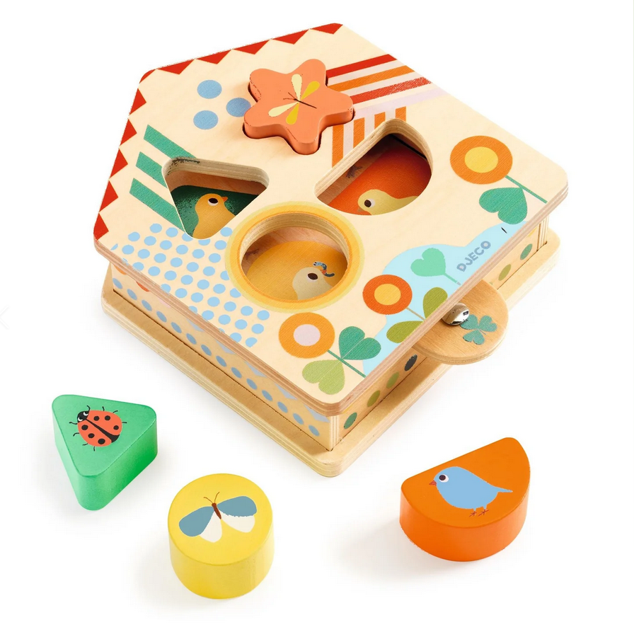 Cachaboom Wooden Puzzle