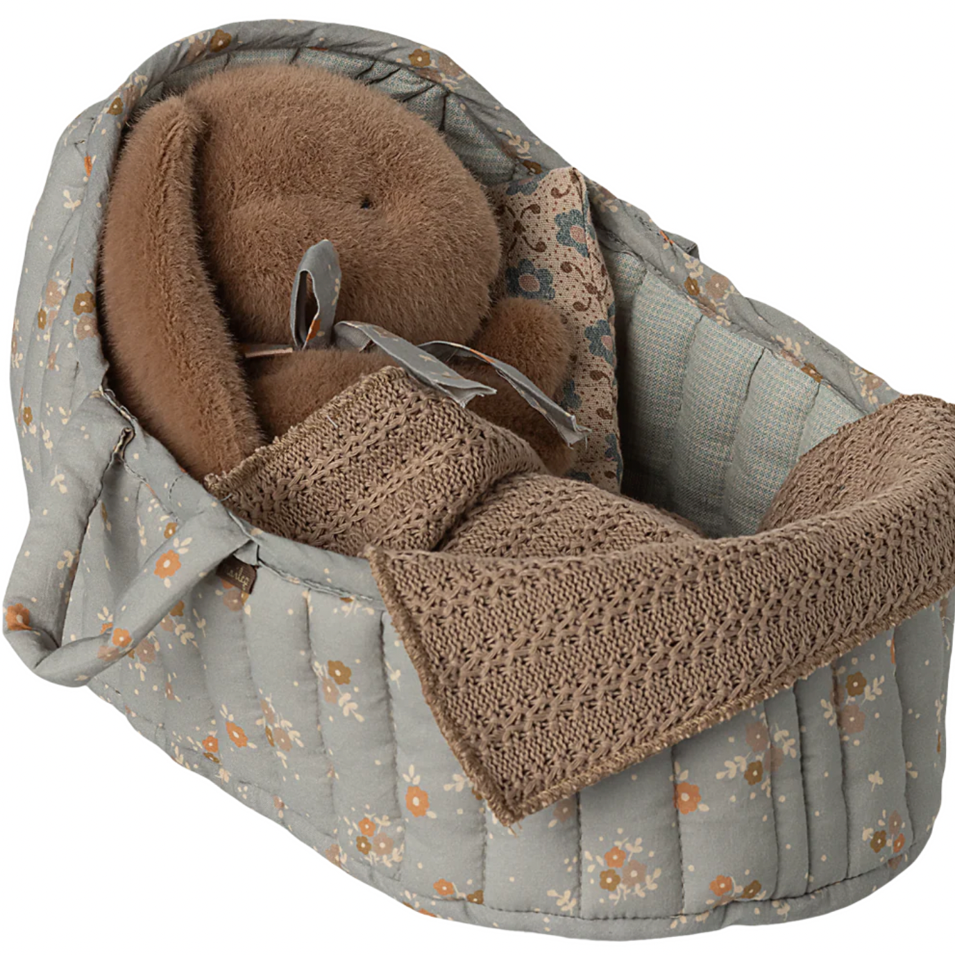 Carrycot Large -blue