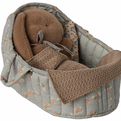 Carrycot Large -blue