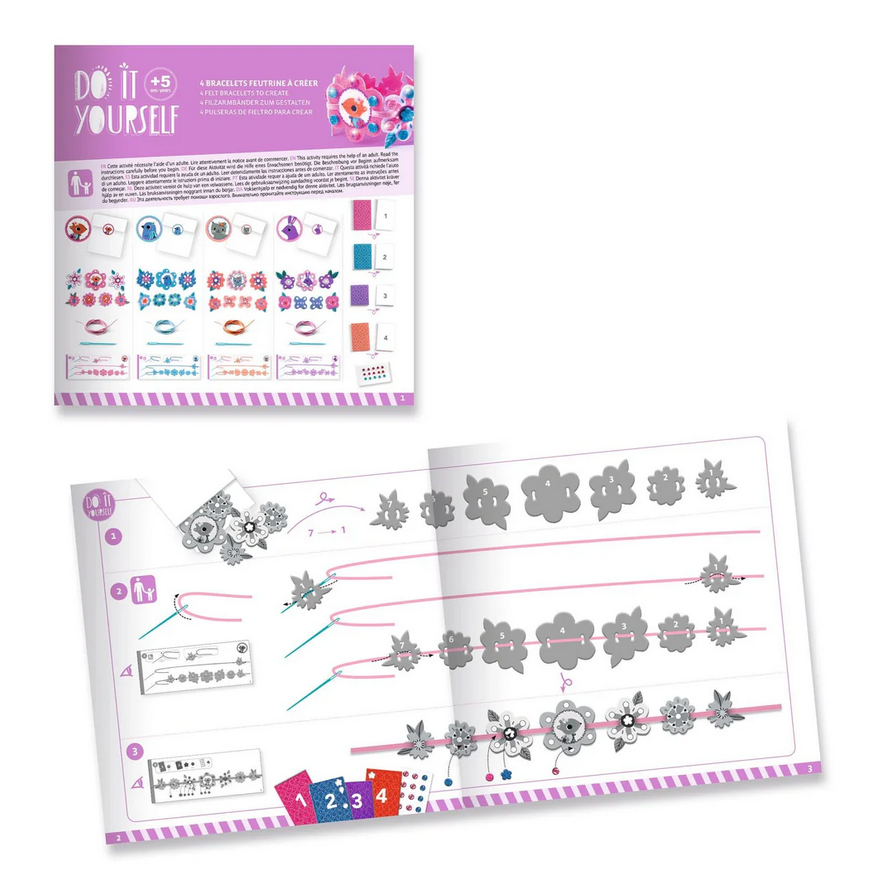 Best Friends DIY Craft Kit