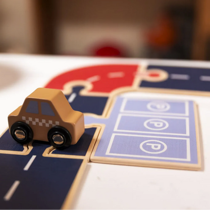 CARS ON ROAD