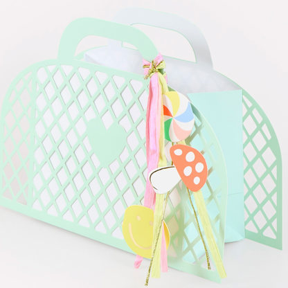 Charm Party Bags (x8)
