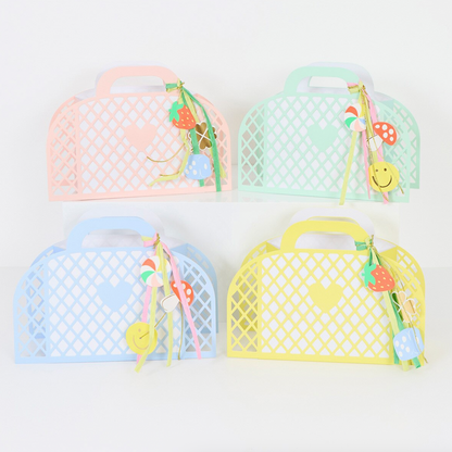 Charm Party Bags (x8)