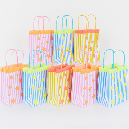 Bright Star Party Bags (x8)
