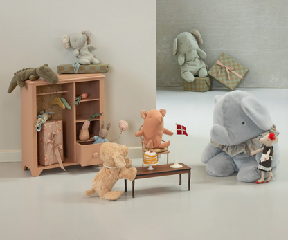 Beautician Mum mouse