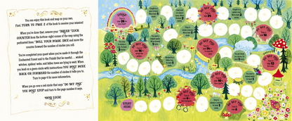 A Roll of The Dice: Enchanted Forest