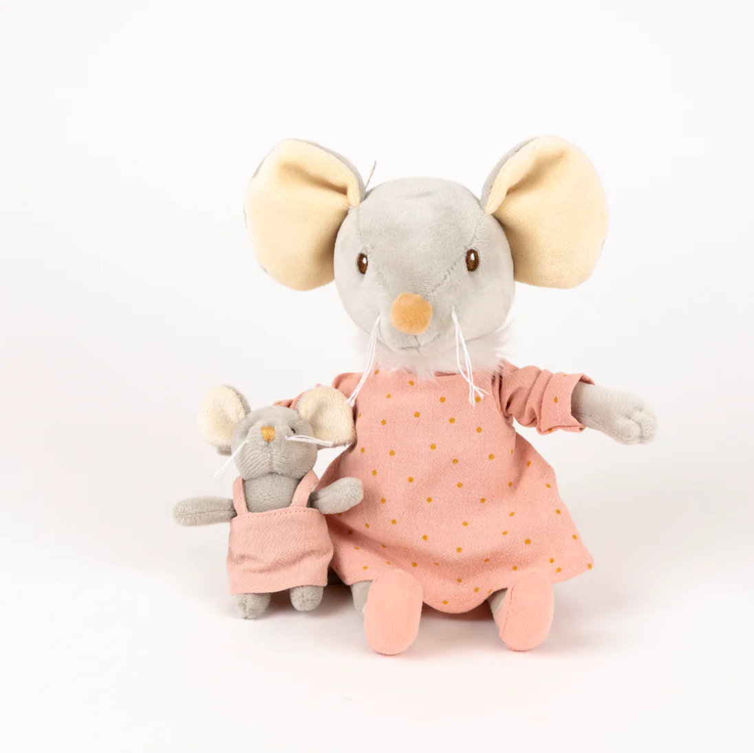 Agathe the Mouse miniature
