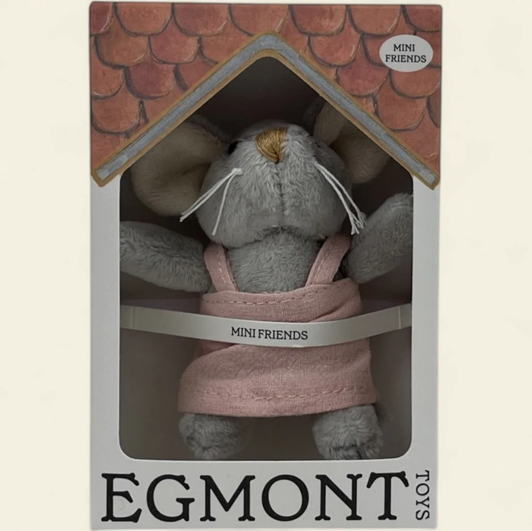 Agathe the Mouse miniature