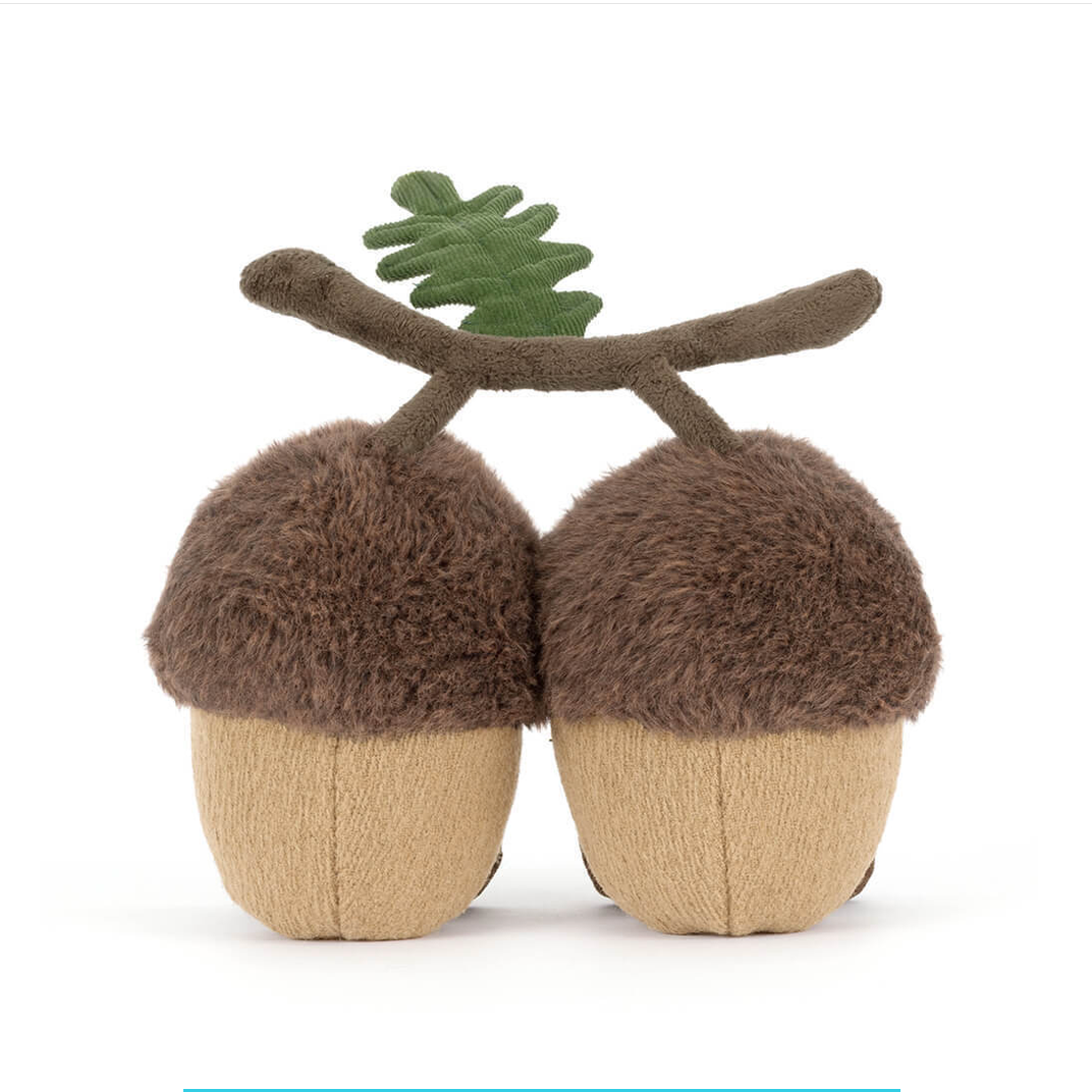 Amuseables Ort & Tum Acorns