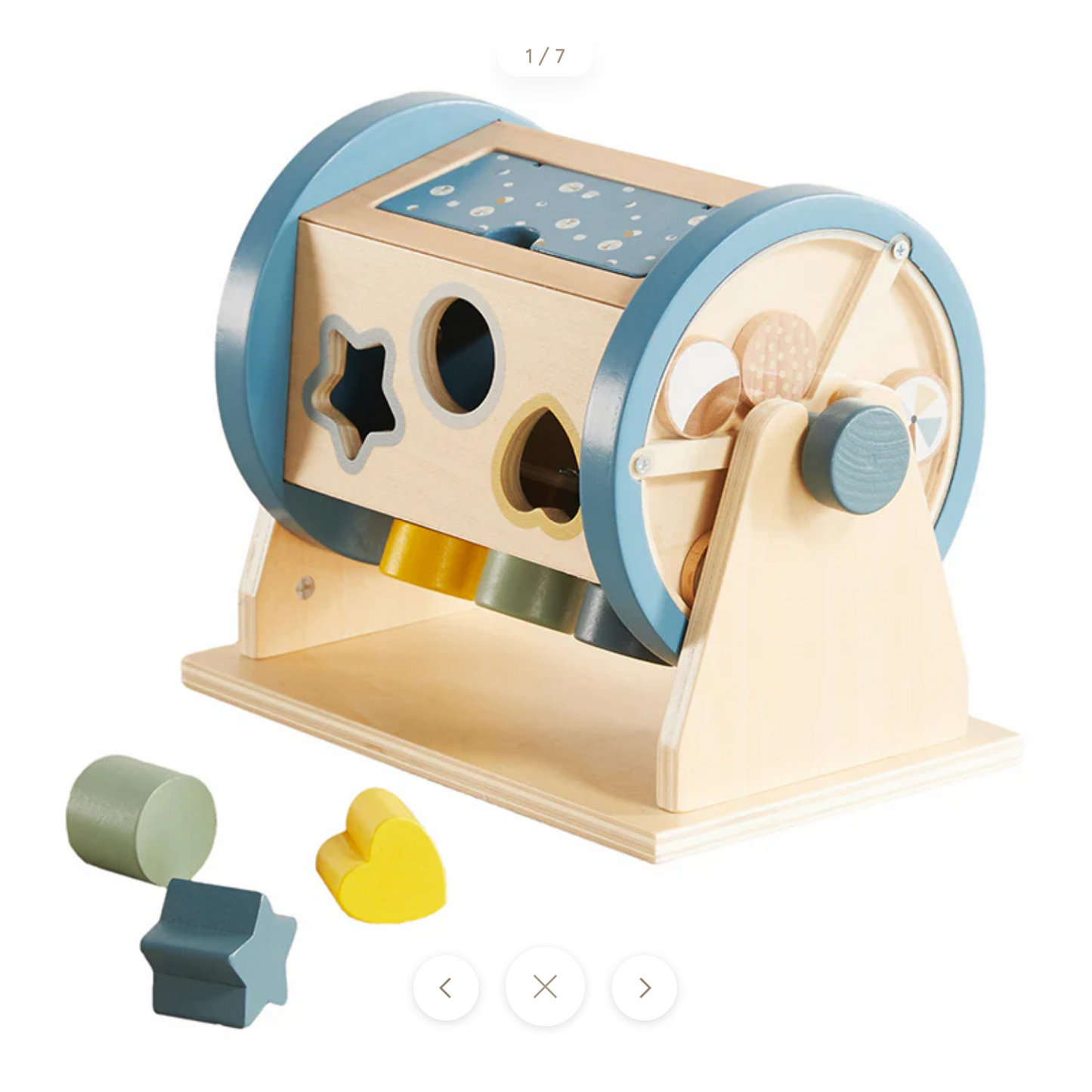Activity Roller