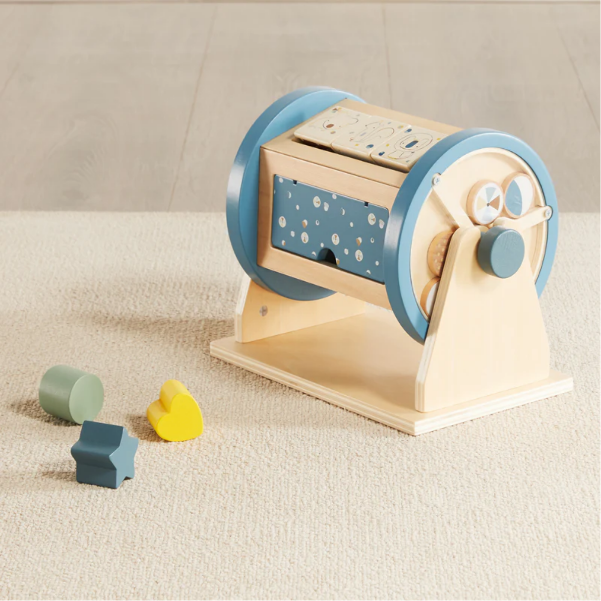 Activity Roller