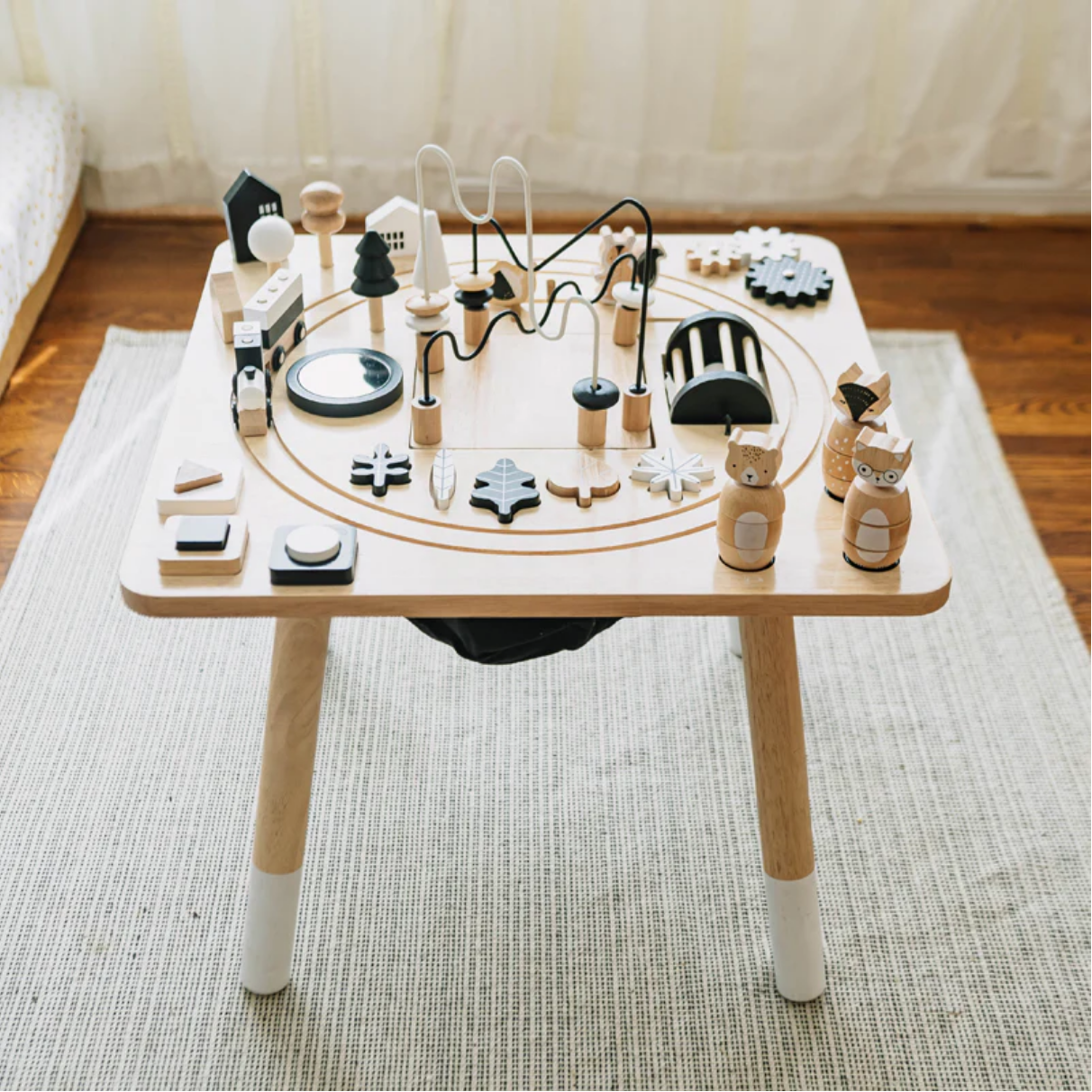 Awesome Activity Table