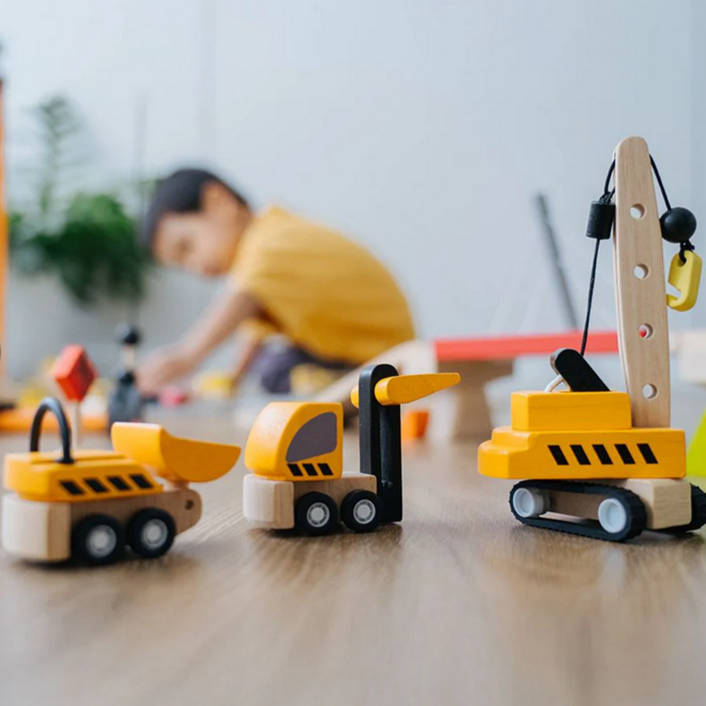 Construction Vehicles