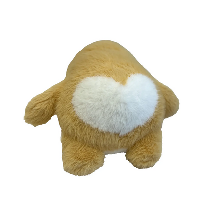 Chunka Dunkas Corgi Plushie