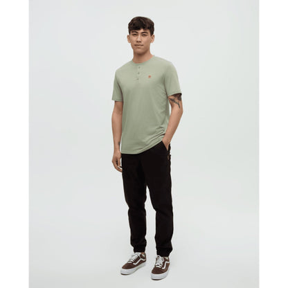 TENTREE - BAKER HENLEY | Light Moss
