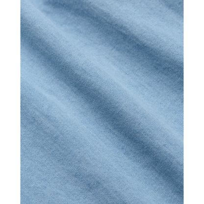 TENTREE - DENIM WEST END SHIRT | Light Wash
