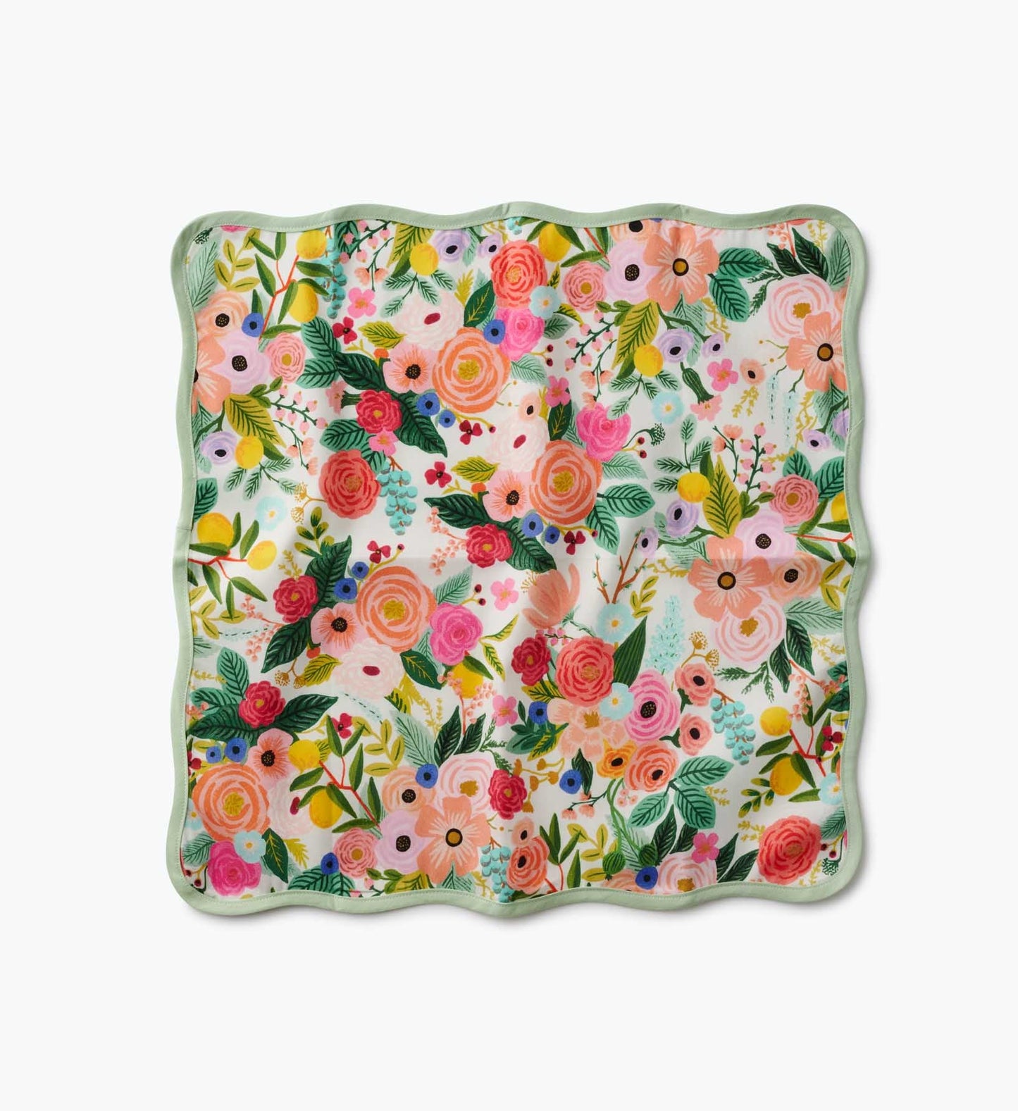 Cotton Napkin Set - Garden Party