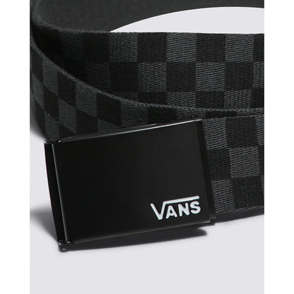VANS - DEMPSTER II WEB | BLACK/CHARCOAL