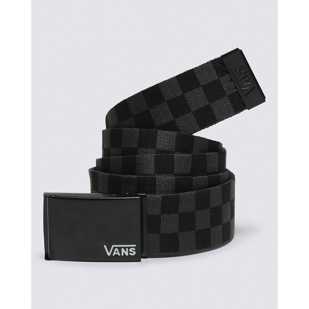 VANS - DEMPSTER II WEB | BLACK/CHARCOAL