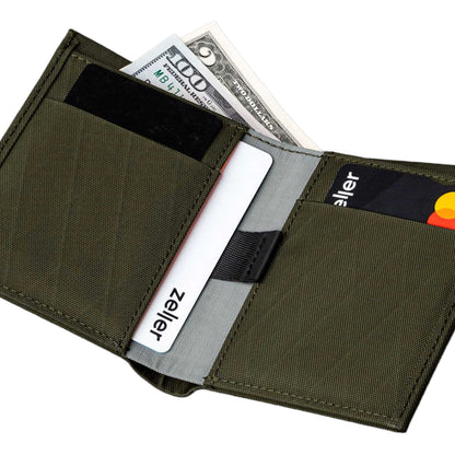 Ark Bifold Cash Wallet