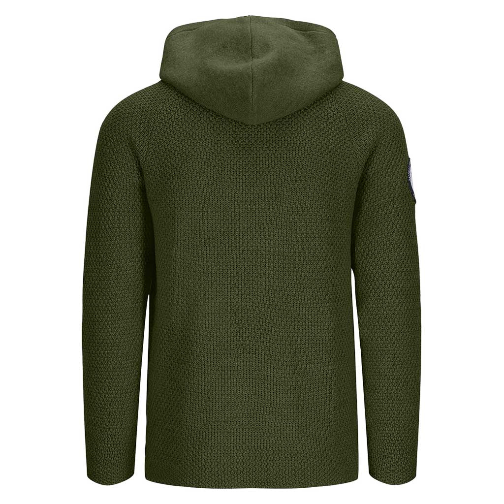 Boiled Hoodie Laced | Men's