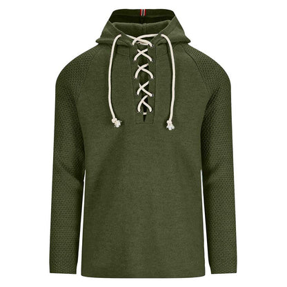 Boiled Hoodie Laced | Men's