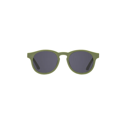 Babiators Eco Original Keyhole Sunglasses - Wild Moss