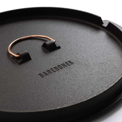 All-in-One Cast Iron Skillet | 10-inch